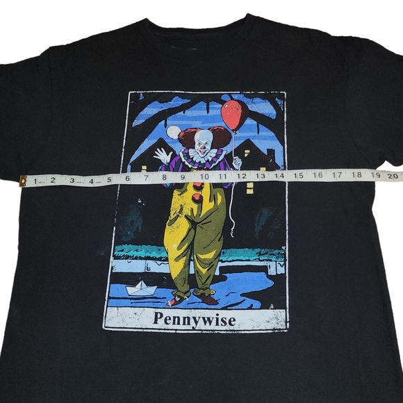 IT Pennywise Tshirt - Picture 3 of 5